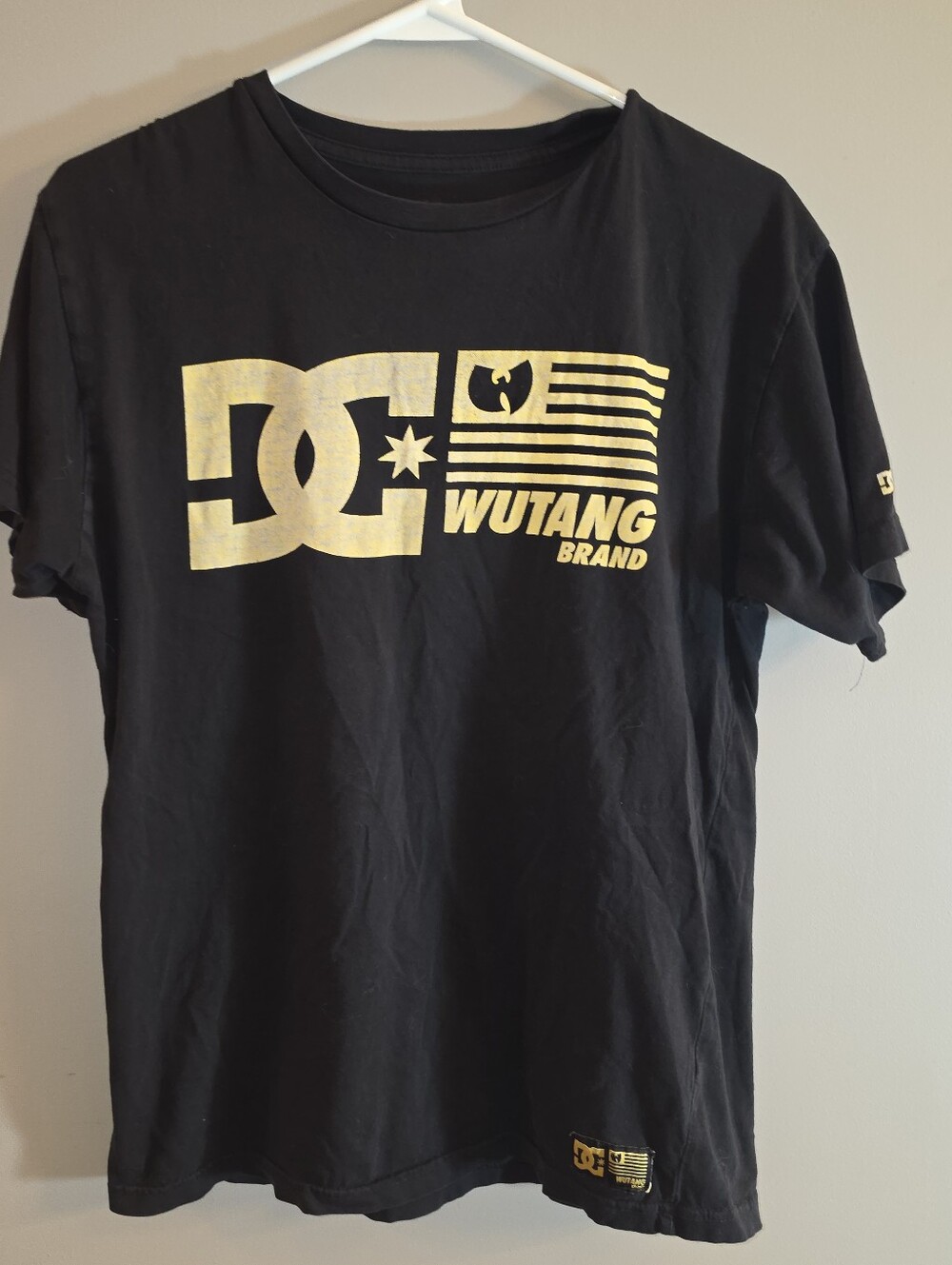 Dc Wutang Collab Shirt